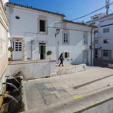 Bicas Velhas Studio Loulé Buitenkant foto