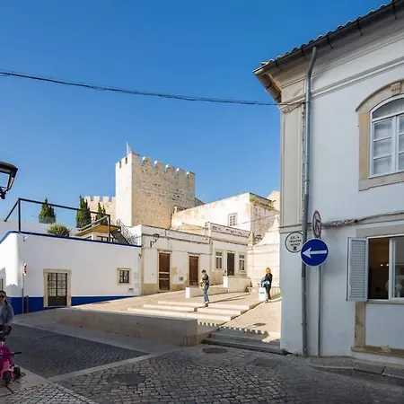 Bicas Velhas Studio Loulé Buitenkant foto